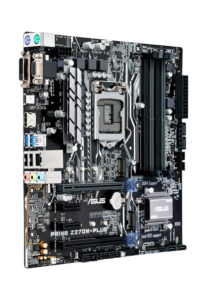 ASUS PRIME Z270M-PLUS – image 4