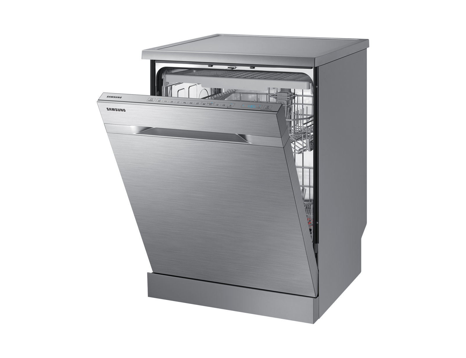 Samsung DW60M9550FS Freestanding 14 place settings – image 3