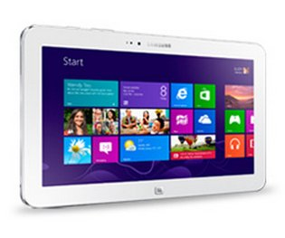 Samsung ATIV Tab XQ301TZC-KN02D tablet Intel Atom® – image 2