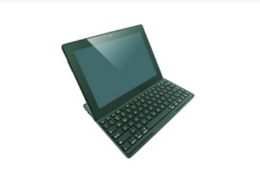 Lenovo 888015117 mobile device keyboard Black