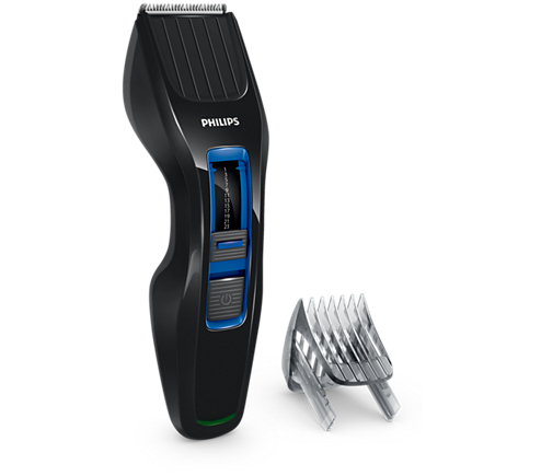 Philips 3000 series HC3412 Black 12 Nickel-Metal Hydride (NiMH) – image 1