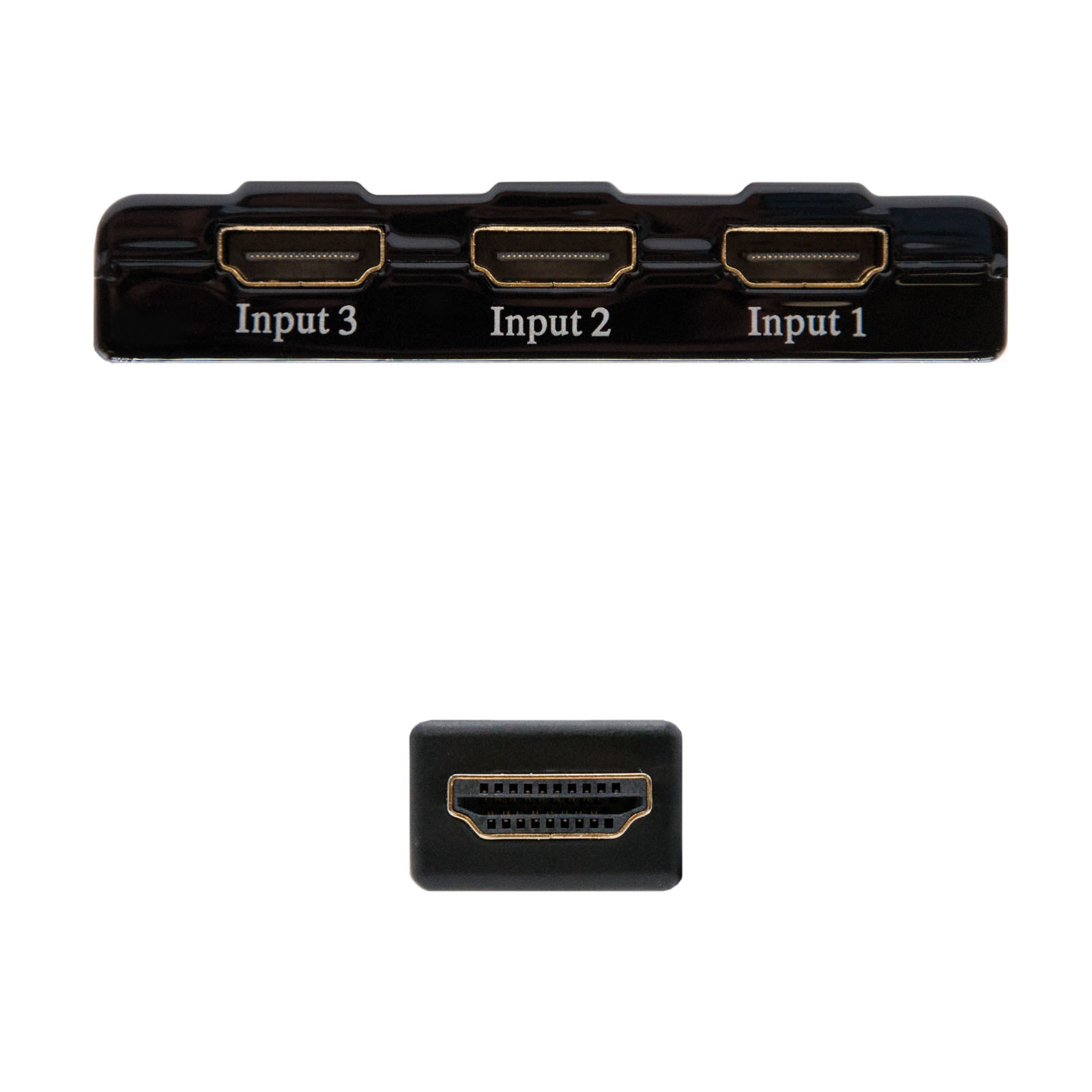 Nanocable 10.25.2103 video switch HDMI – image 3