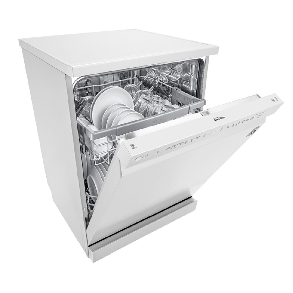 LG DFC512FW dishwasher Freestanding 14 place settings – image 5