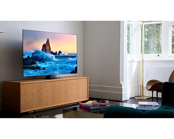Samsung QN85Q80TAFXZX TV 2.16 m (85") 4K Ultra HD Smart TV Wi-Fi Black – image 5