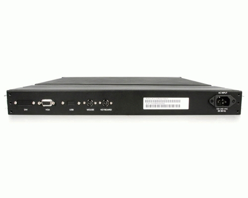 StarTech.com 1U DuraView 15" Folding LCD Rack Console – image 3