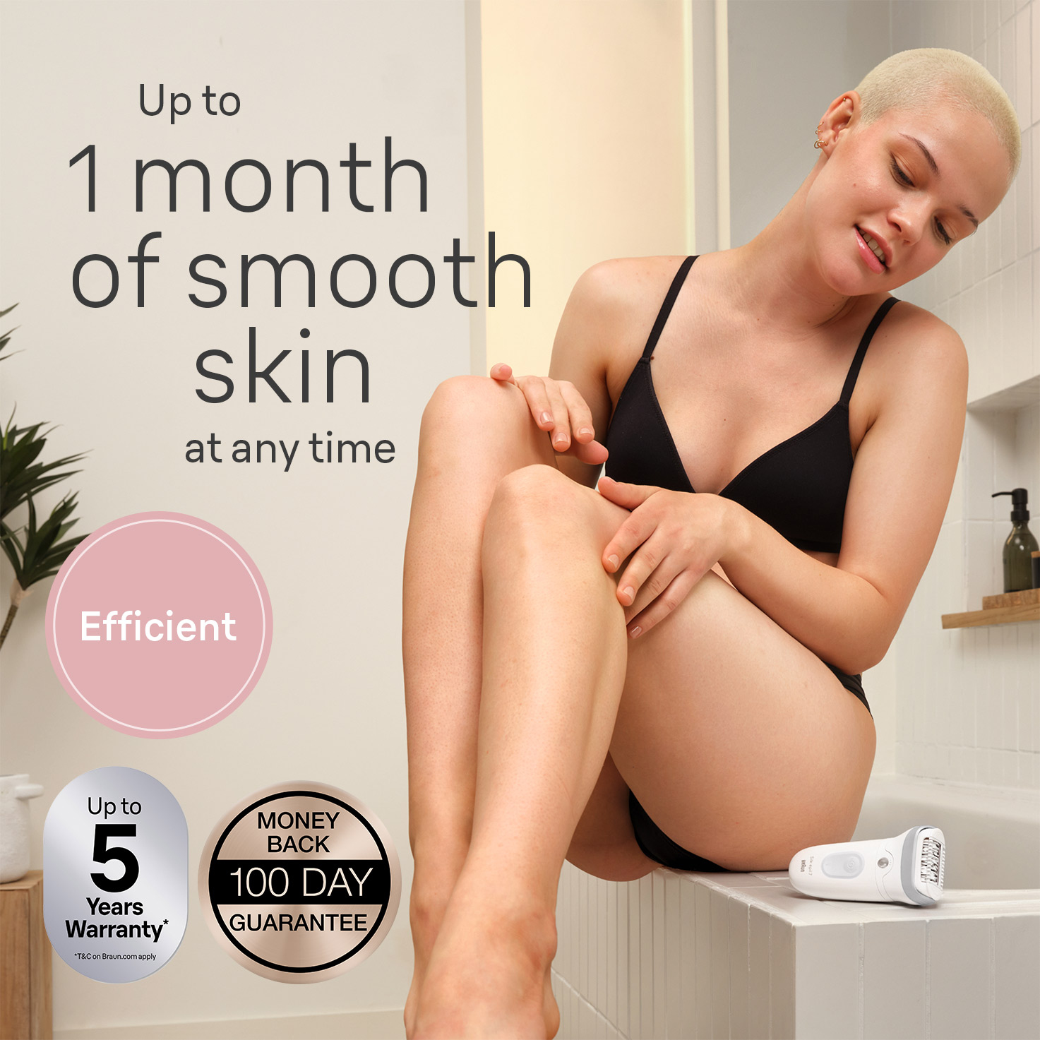 Braun Silk-épil 7 Silk-epil 7 S7-241 Epilator – image 4