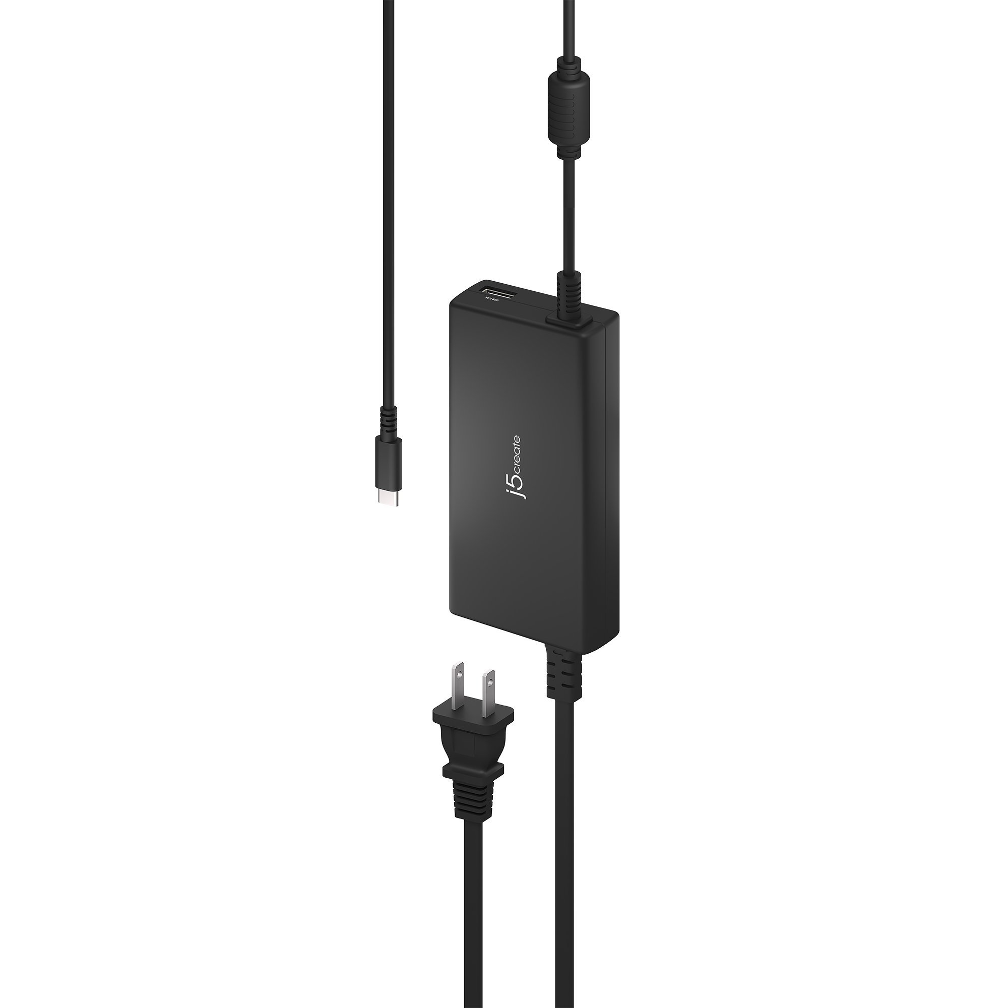 j5create JUP2290 mobile device charger Black – image 7