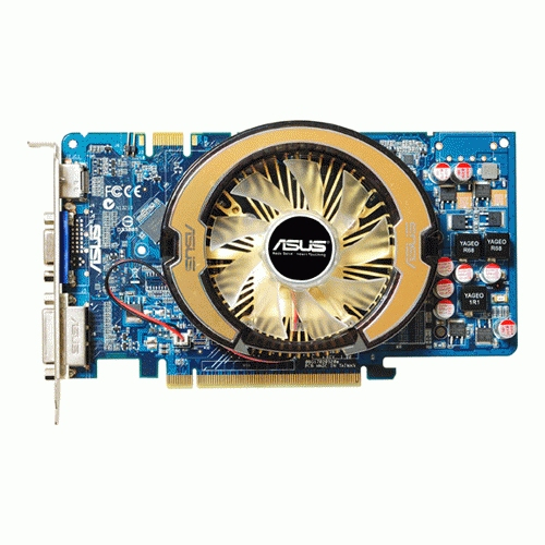 ASUS EN9600GT/DI/512MD3 GeForce 9600 GT GDDR3 – image 2