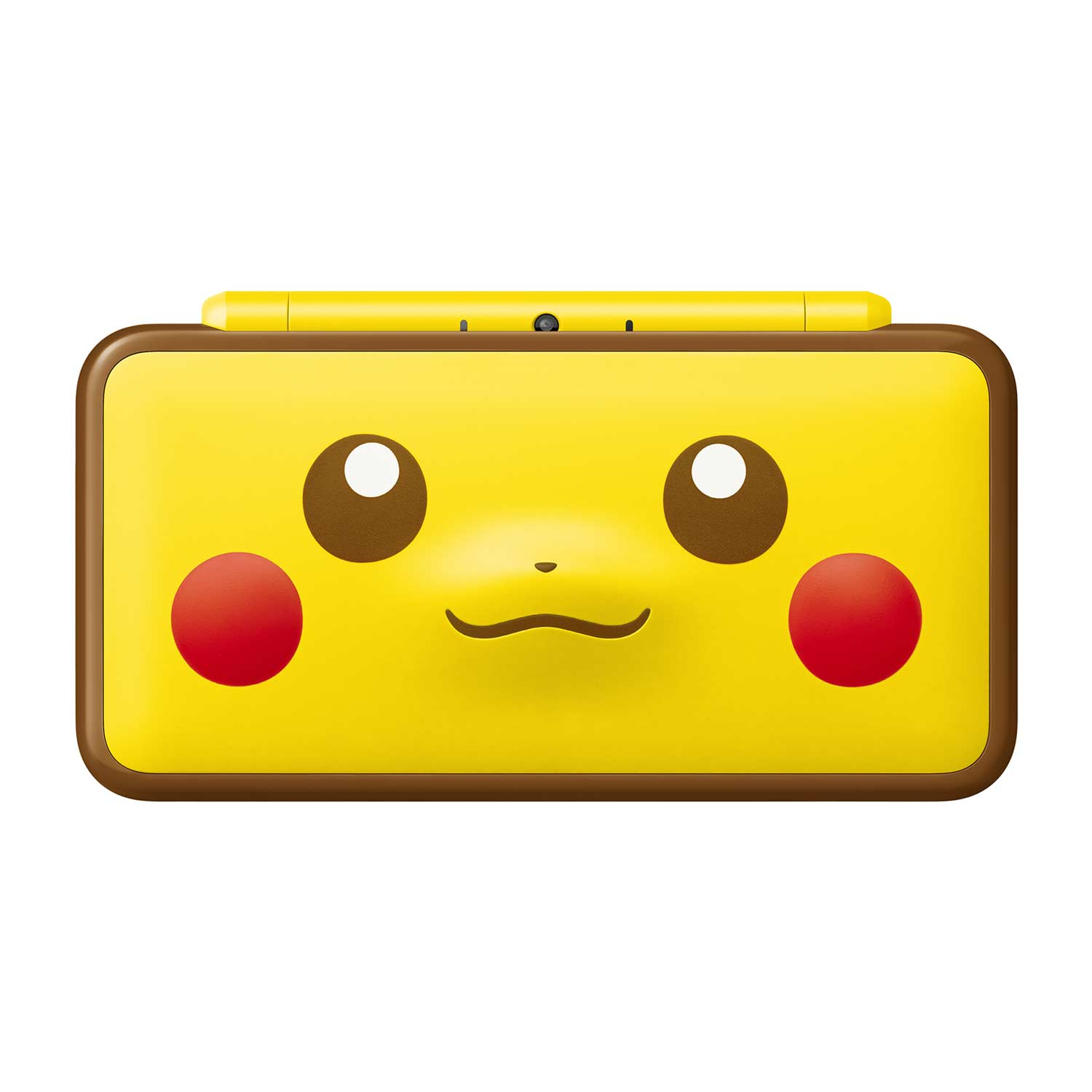Nintendo 2DS XL Pikachu Edition – image 3