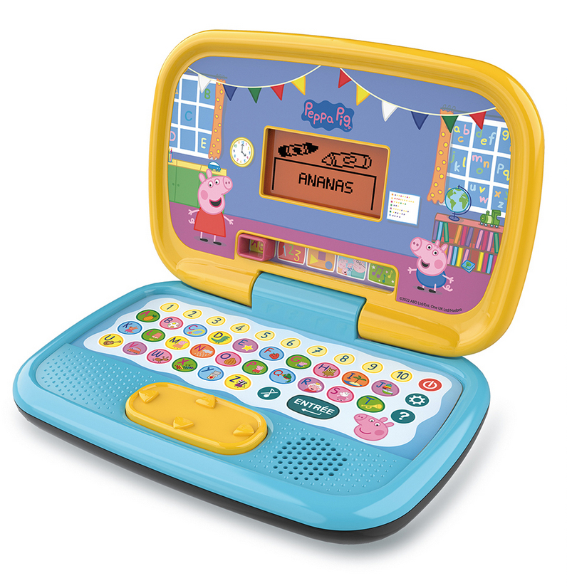 VTech Peppa Pig - Mon ordi éducatif – image 1
