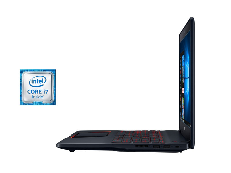 Samsung NP800G5M Intel® Core™ i7 i7-7700HQ Laptop – image 5