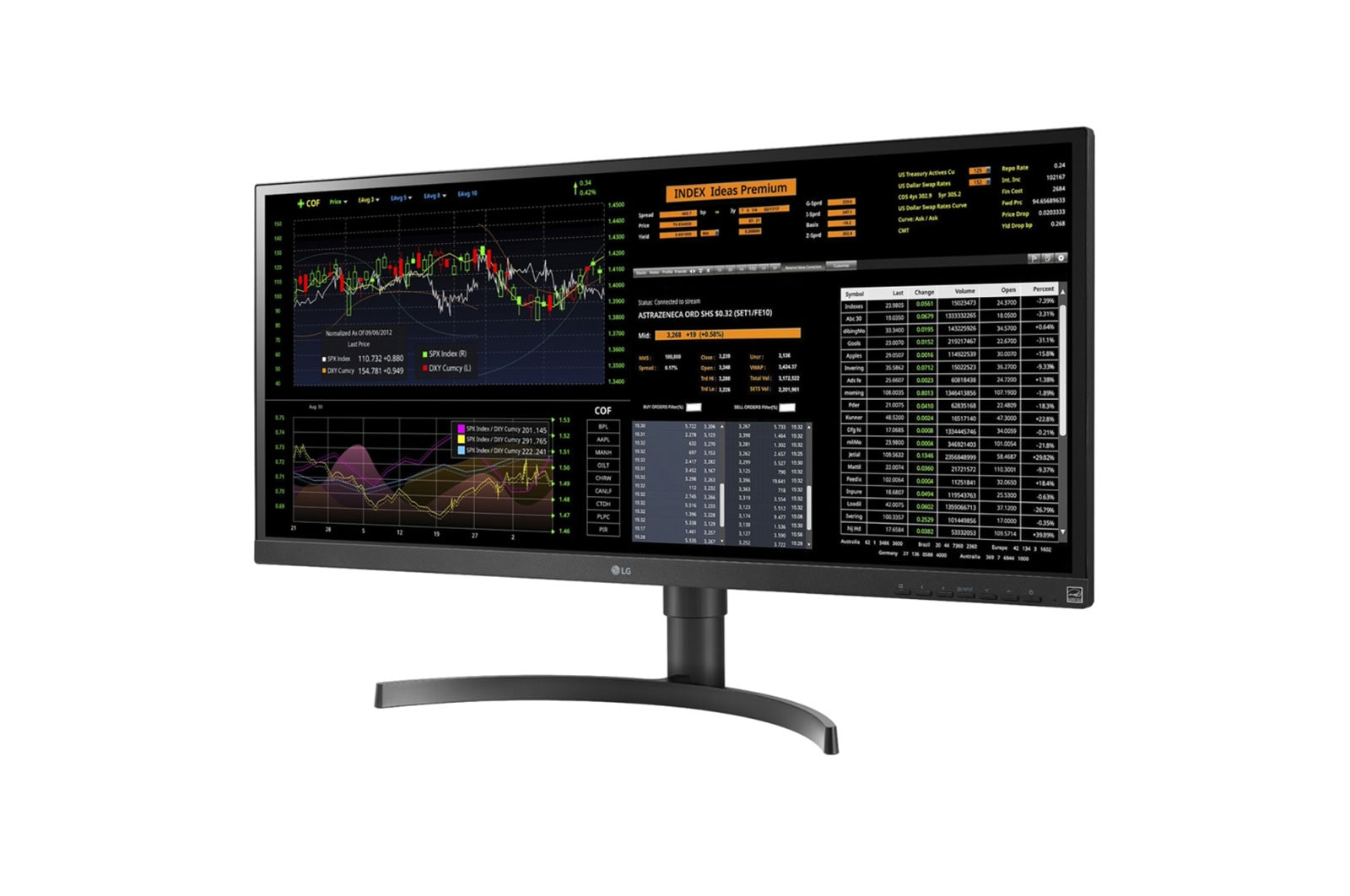 LG 34CN650I-6N computer monitor – image 3