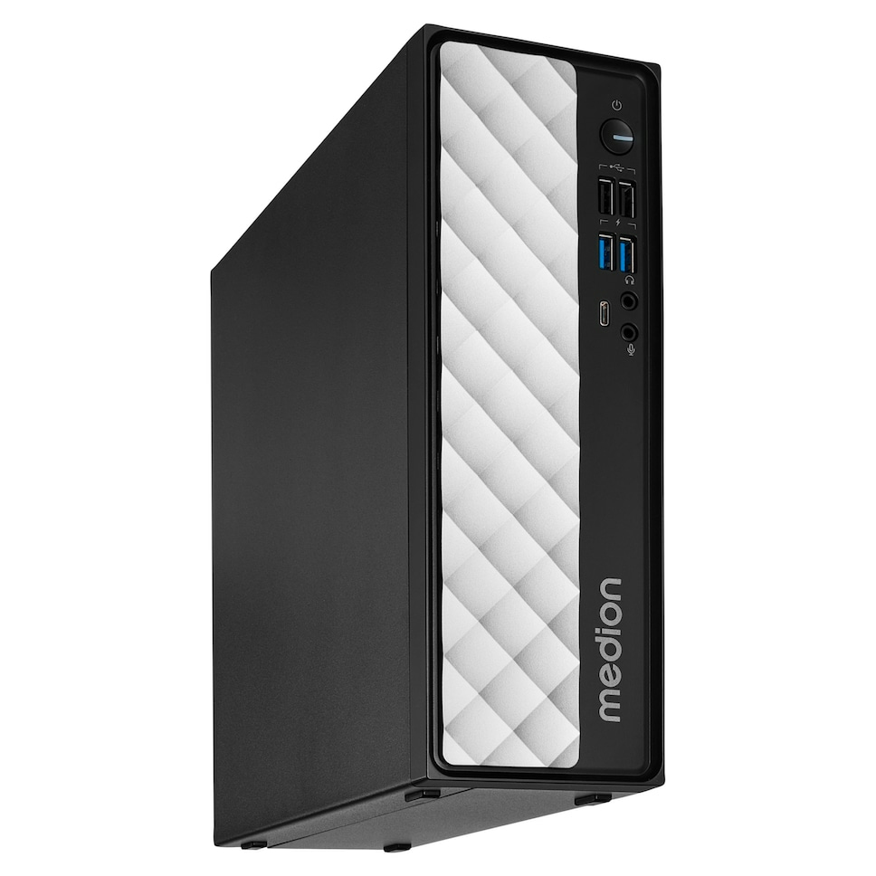 MEDION T80 SLIM MULTIMEDIA PC – image 2