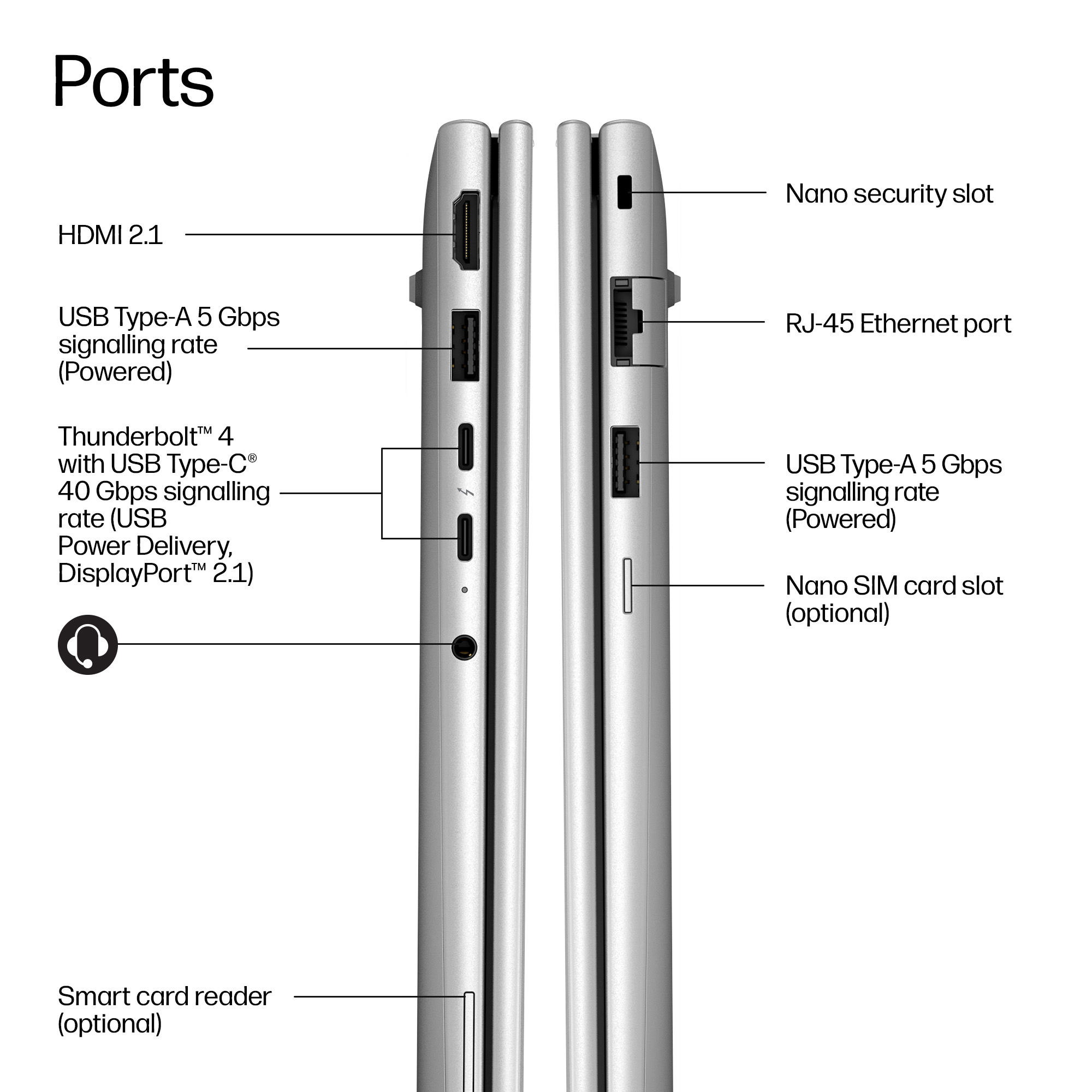 HP E5TT5AT laptop – image 4