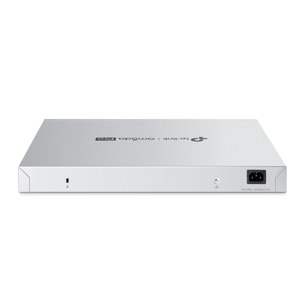 TP-Link Omada Pro 48-Port PoE+ Gigabit L2+ Managed Switch with 4 SFP+ Slots – image 4
