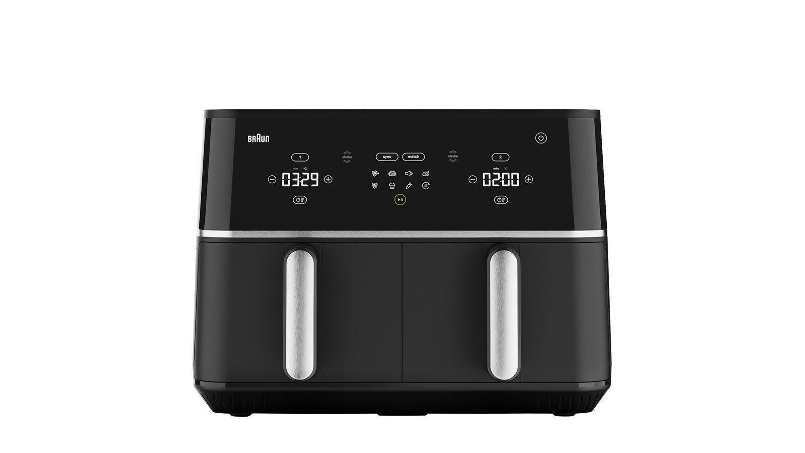 Braun TD 5030I BK — vue 1 sur 7