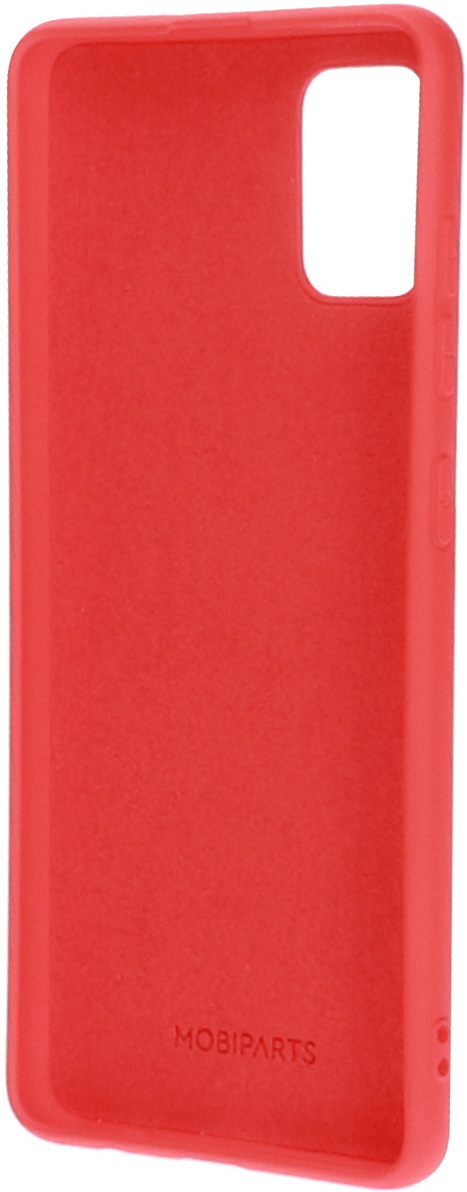 Mobiparts Silicone Cover Samsung Galaxy A51 (2020) Scarlet Red – image 6