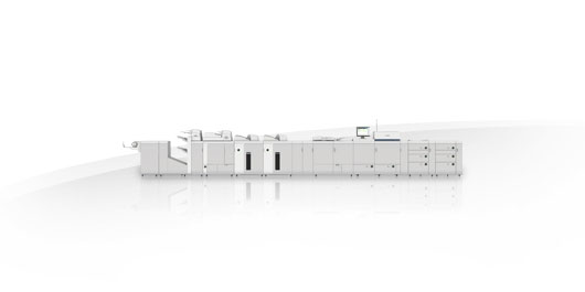 Canon imagePRESS C6010S – image 3