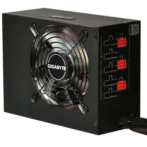 GIGABYTE Sumo power supply unit – image 3