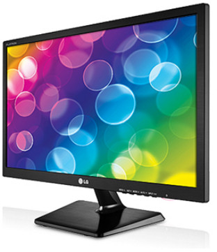 LG E1942C computer monitor – image 2