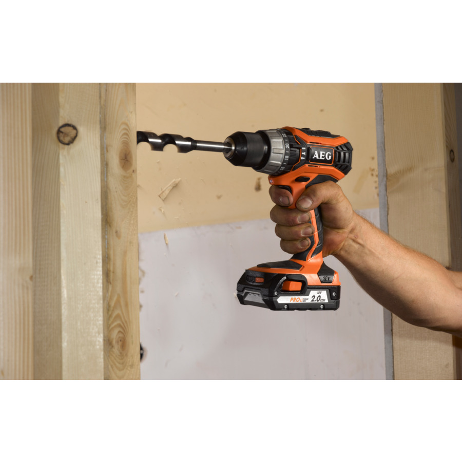 AEG 4935459722 drill – image 2