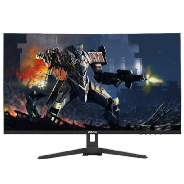 Nilox NXMMIPS32CRVD computer monitor – image 3