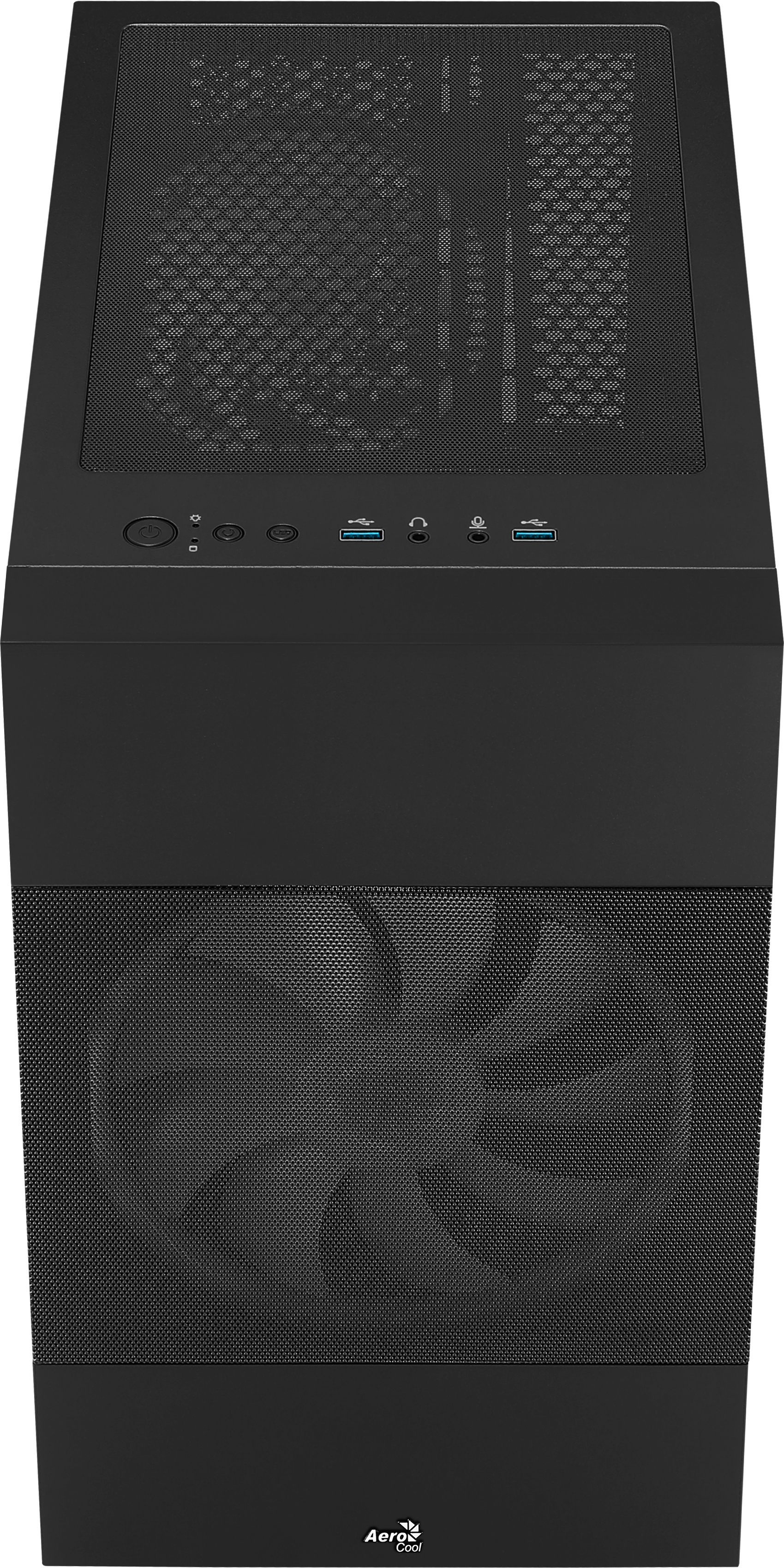 Aerocool Atomic Mini Tower Black – image 6
