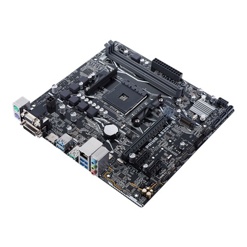 ASUS PRIME A320M-E – image 4
