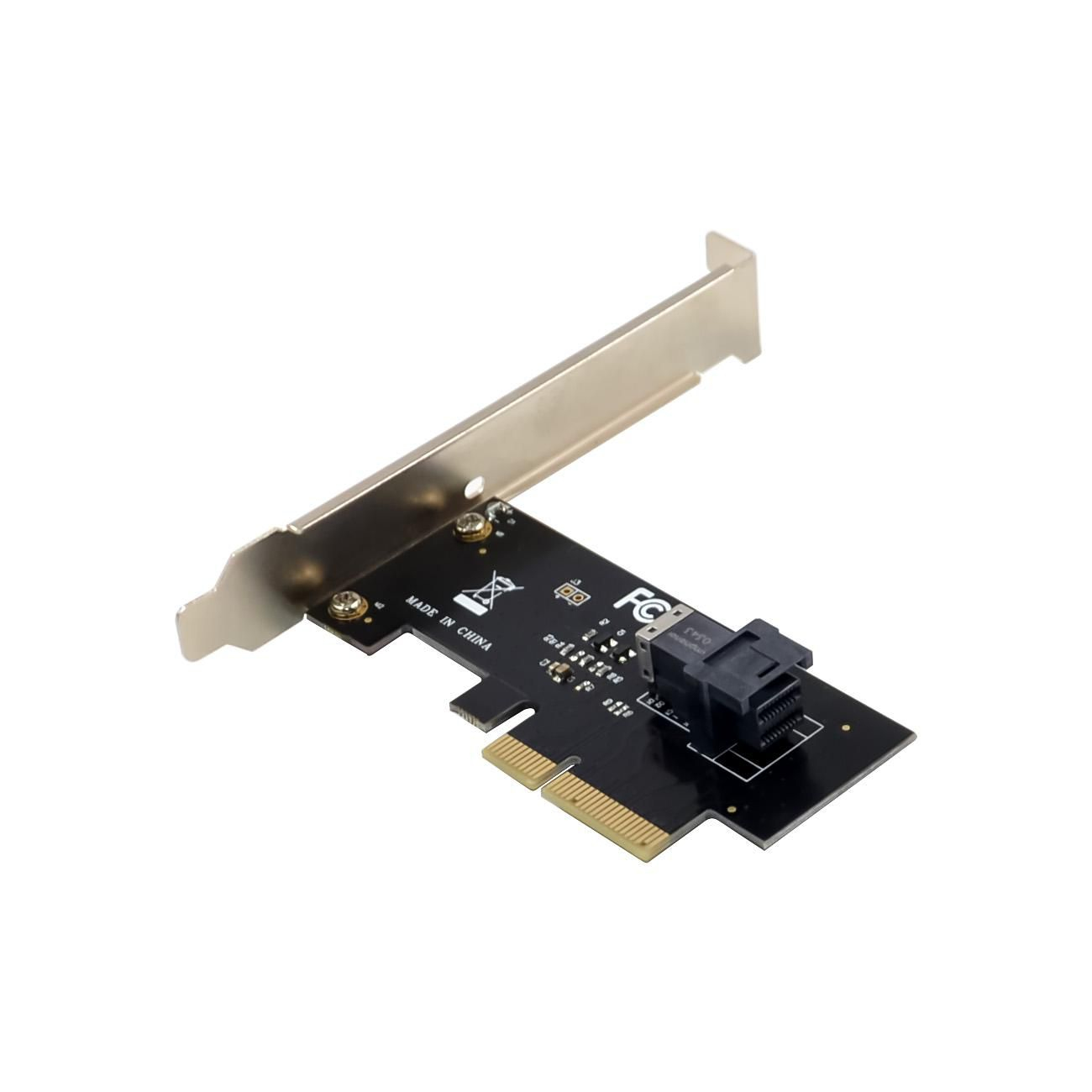 Microconnect MC-PCIE-SFF8643 network card Internal – image 2