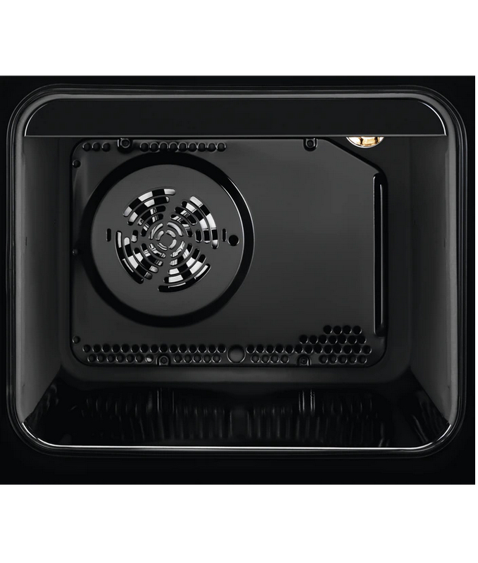 Electrolux LKR524288W Freestanding cooker Electric Ceramic hob White – image 5