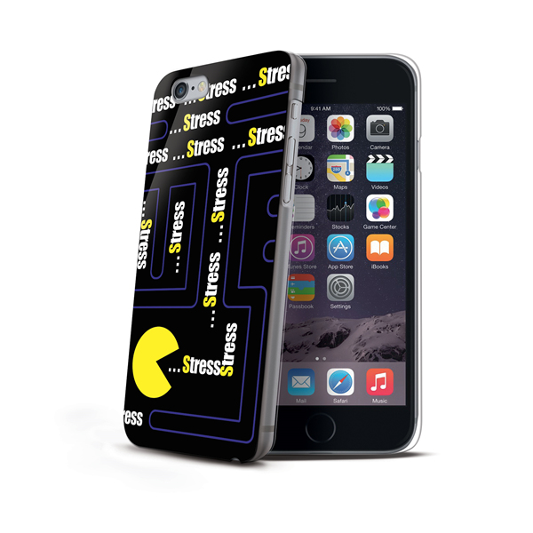 Celly CDCOVIPH6STR mobile phone case Cover Multicolour