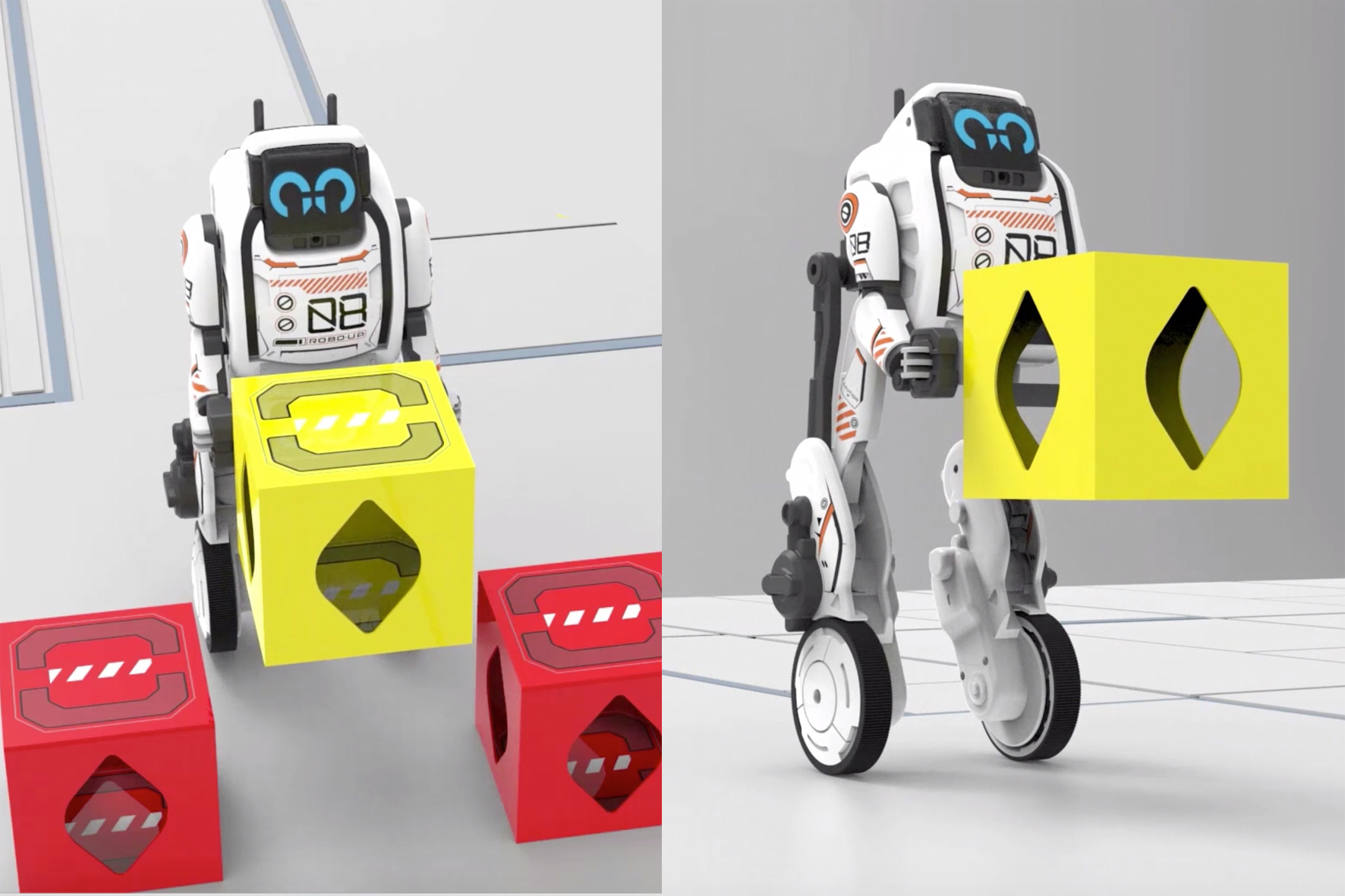 Silverlit SL88050 entertainment robot – image 8