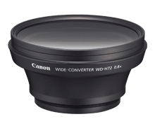 Canon Wide-Converter WD-H72