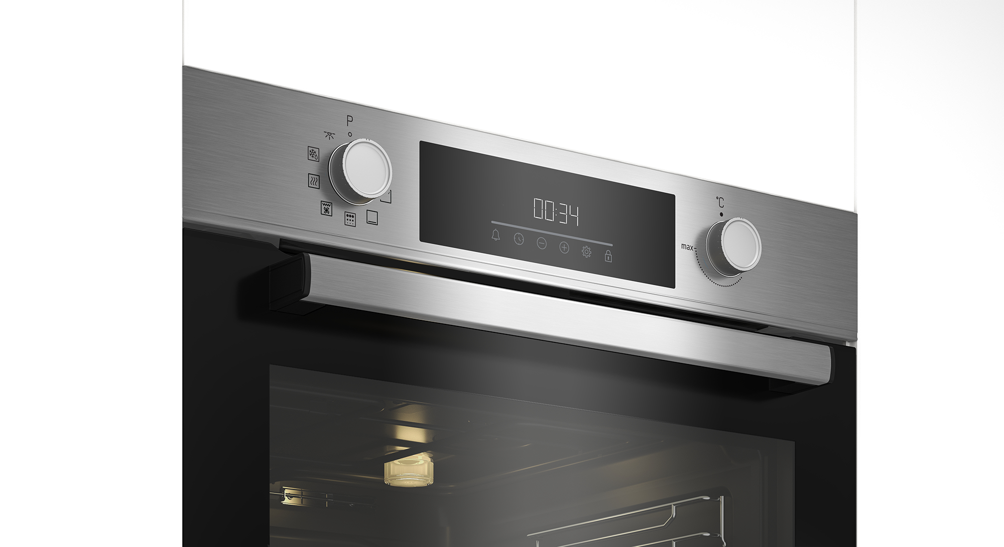 Beko BBIM12309XPE oven – image 4