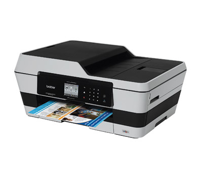 Brother MFC-J6520DWZU1 multifunction printer Inkjet A3 – image 4