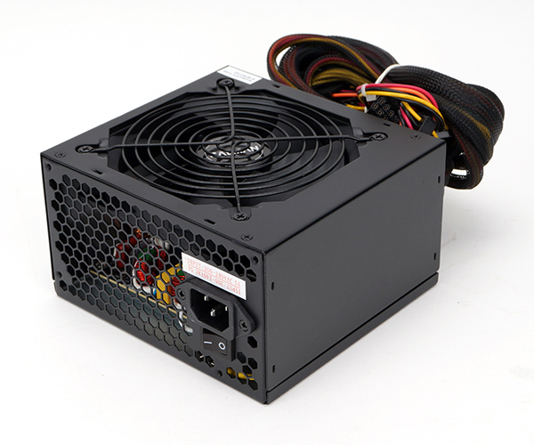Zalman ZM600-LX power supply unit – image 5