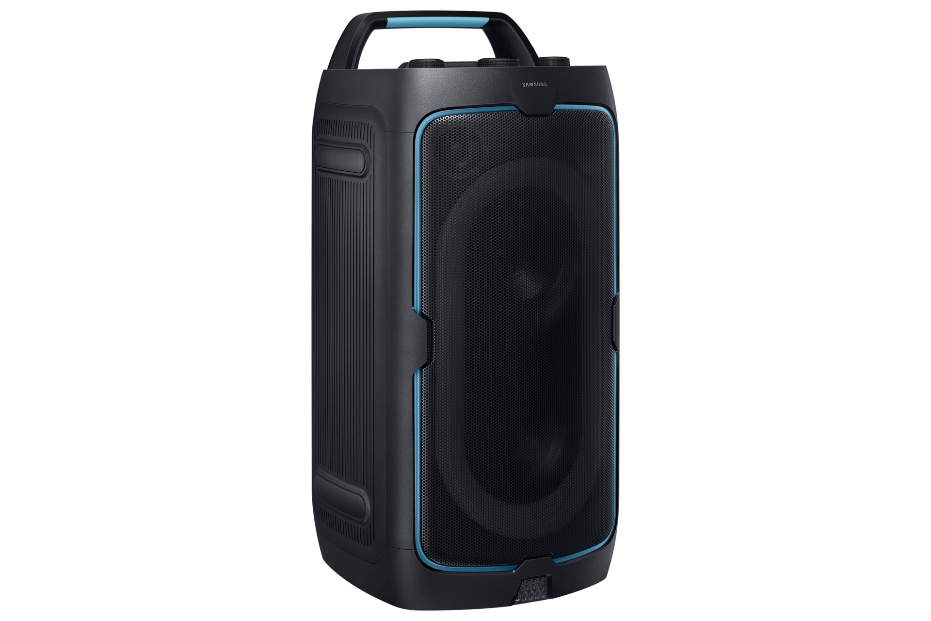 Samsung MX-ST40F Party speaker Black image 11