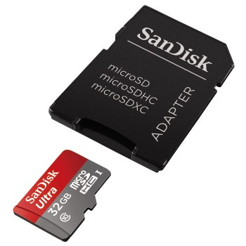 Hama MicroSDHC 32GB 80MB/s – image 6