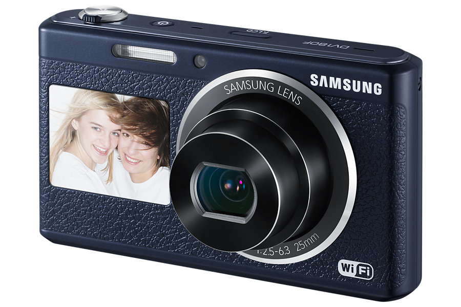 Samsung DV DV180F 1/2.3" Compact camera – image 6