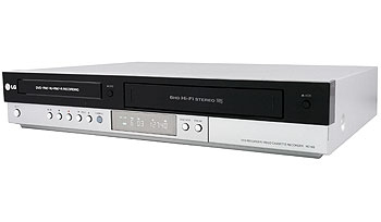 LG RC185, Multi DVD, VCR – image 4