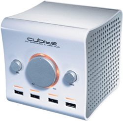 Digicom Cubite White
