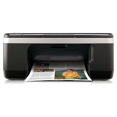HP Deskjet F4172 All-in-One Printer