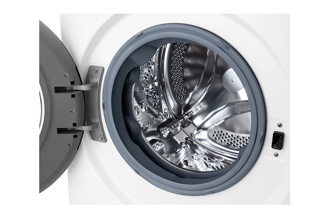 LG F4WV310SB washing machine Front-load – image 3