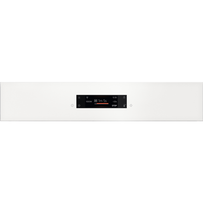 AEG KMK768080W 43 L White – image 2