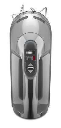 KitchenAid KHM7210CU mixer Hand mixer Silver – image 2