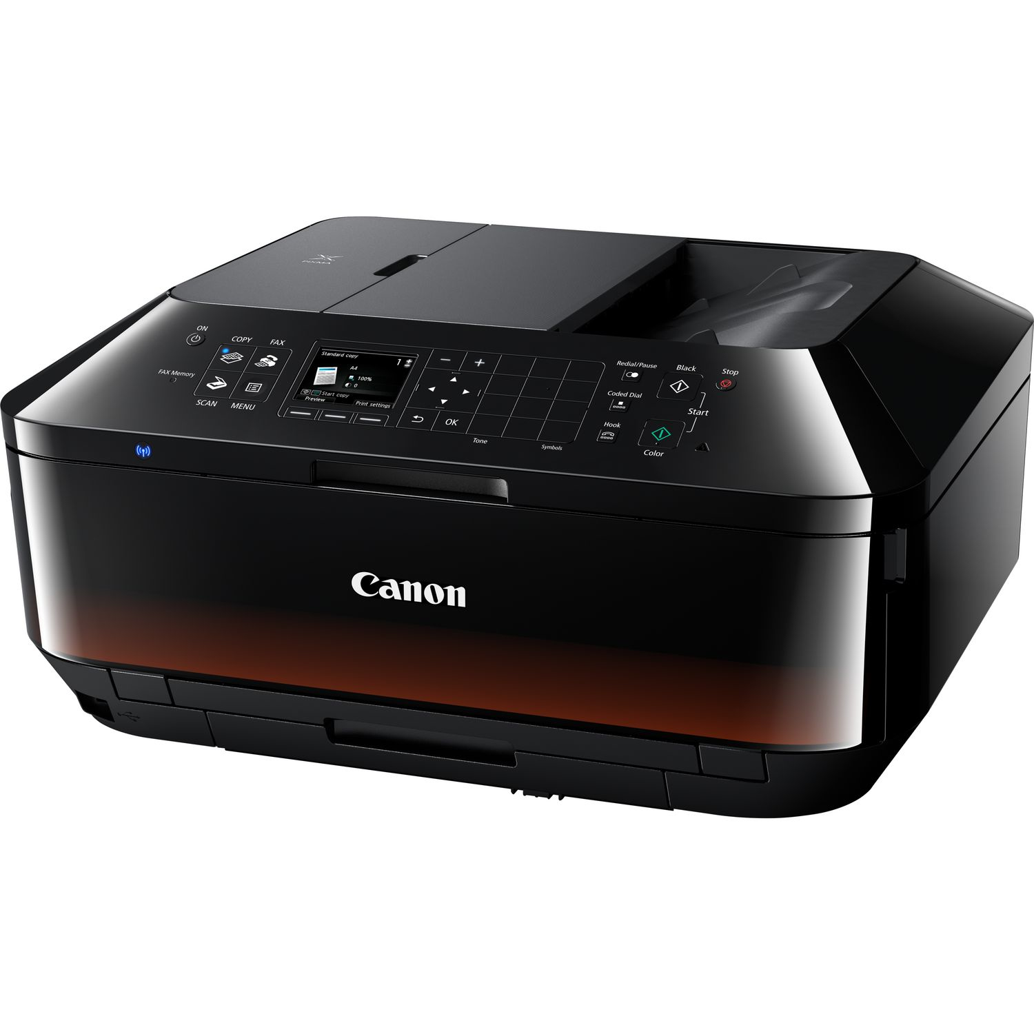 Canon PIXMA MX725 Inkjet A4 – image 2
