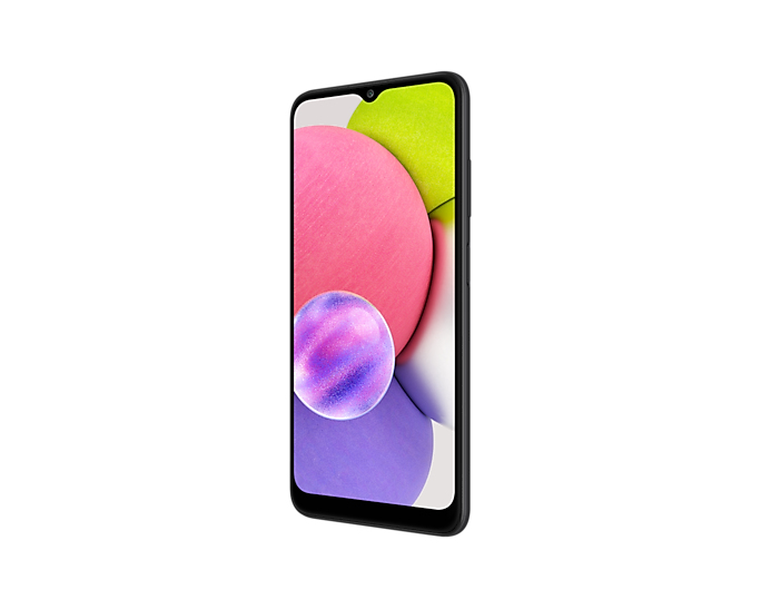 Samsung Galaxy A03s SM-A037BLK smartphone – image 3