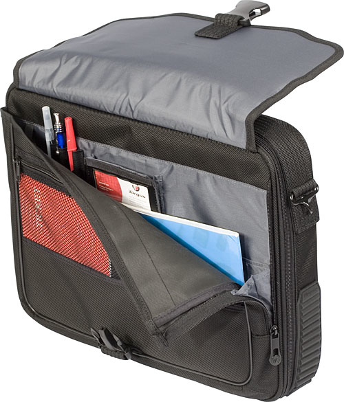 Targus Blacktop 15.4” Standard Laptop Case with Dome Protection – image 3