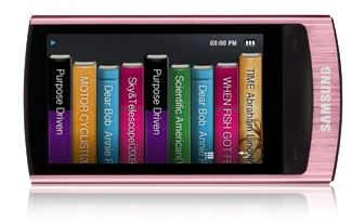 Samsung YP-R1JEP 16 GB Pink – image 3