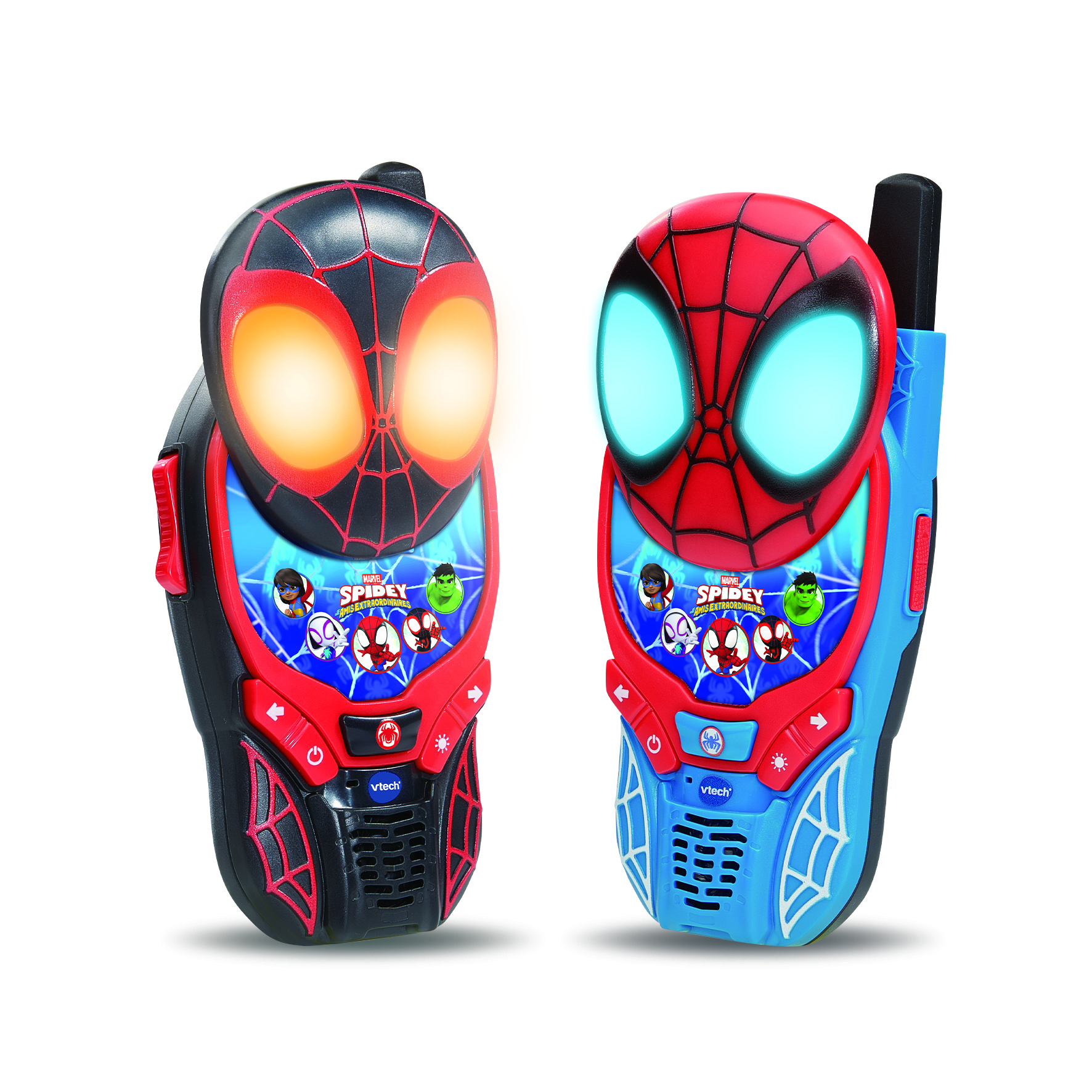 VTech SPIDEY - TALKIES-WALKIES INTERACTIFS – image 1